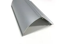 Building Materials Aluminium Profile Curtain Rod